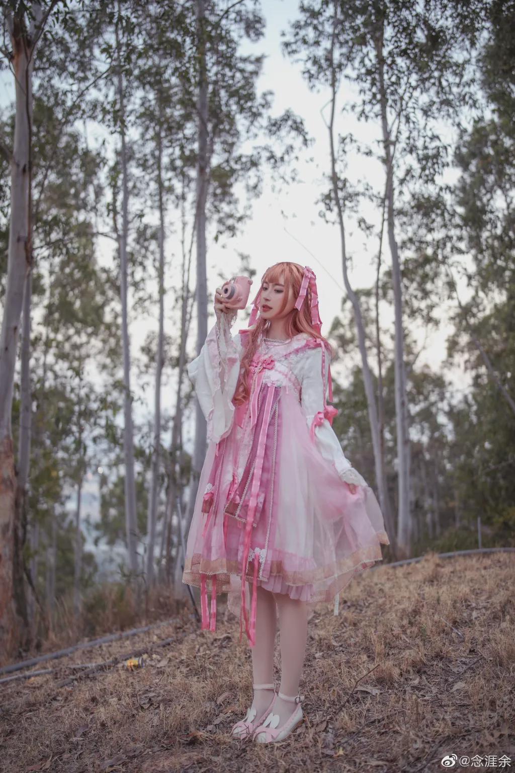 lolita|Lolita:粉红女郎