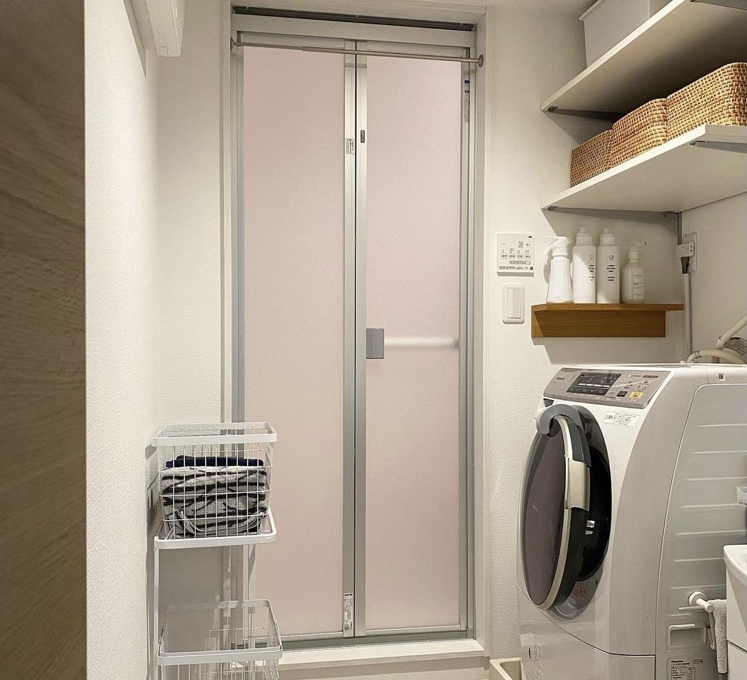 45㎡,该扔就扔!全屋物品罗列得有条不紊,一个人也要过精致生活