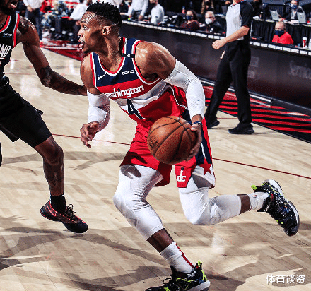 威斯布鲁克|狂轰27+11+13！威少大爆发，17中11带队4连胜，利拉德35+12却空砍