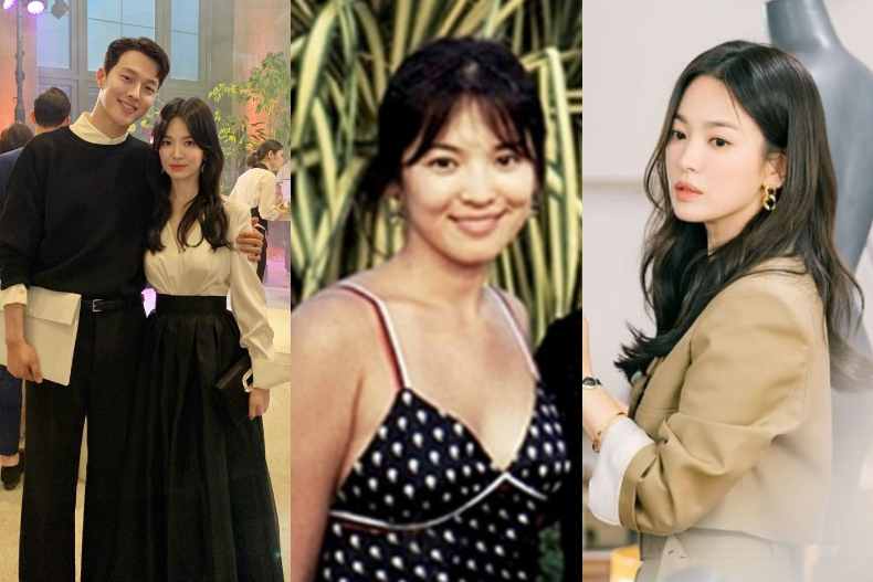 宋慧乔 宋慧乔狂甩17公斤婴儿肥！3个减肥菜单曝光，瘦下来的关键是吃