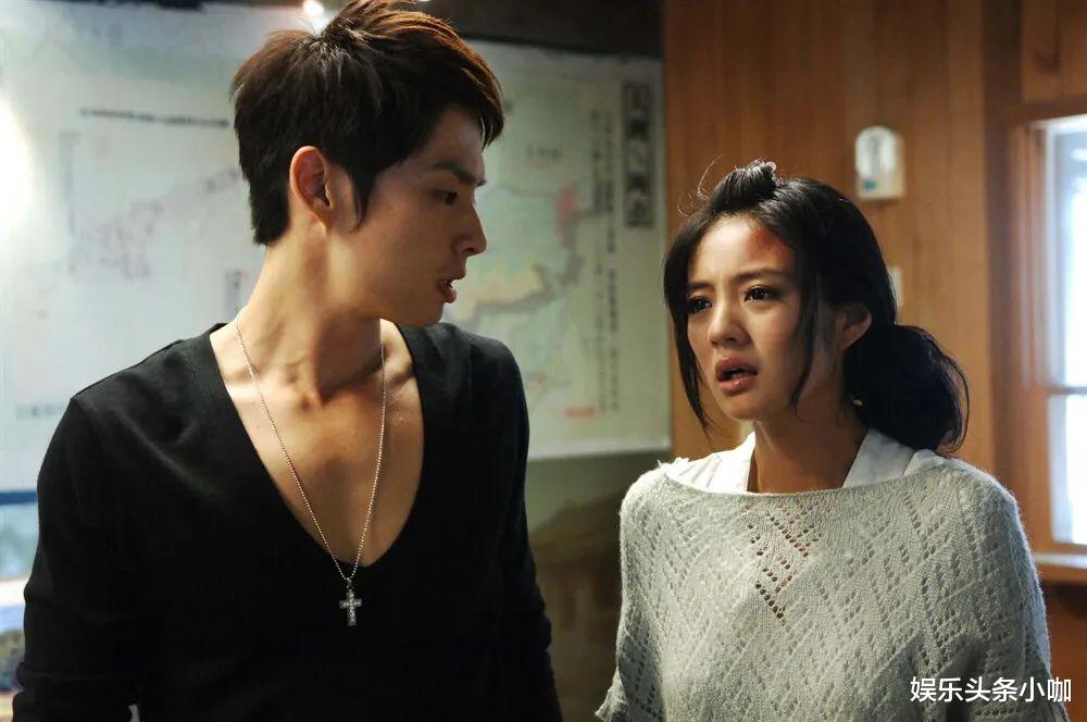 周渝民|高甜情侣分手，他俩是最大意难平！