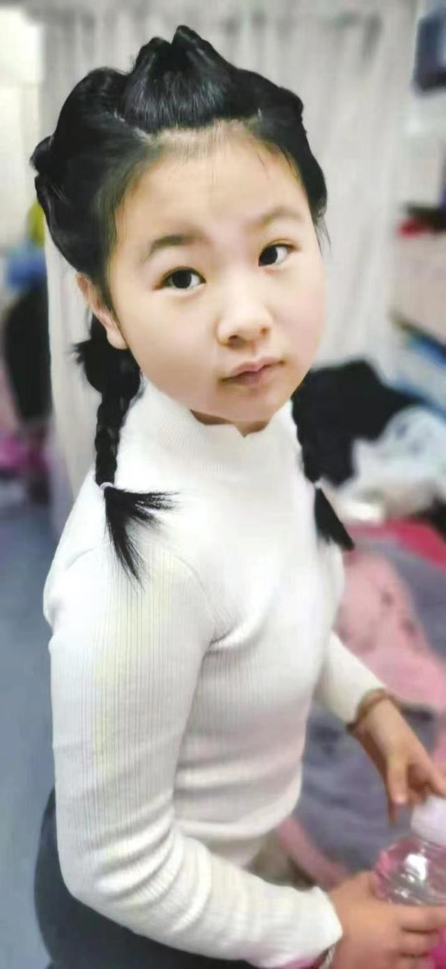 吉林日报 吉林市12岁女孩失联两天有知情者请尽快提供线索