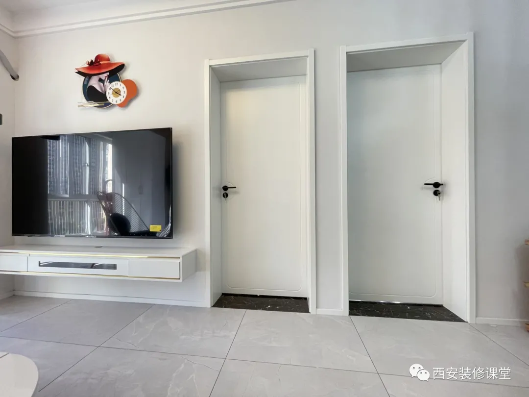 踢脚线暗藏或者不要,为啥不行?