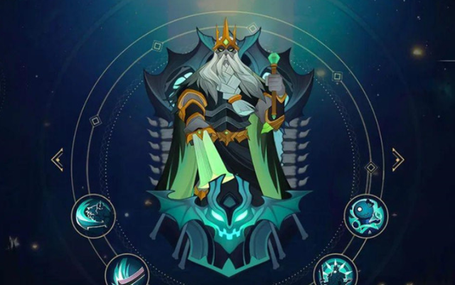 说DJ的妈妈|剑与远征夏日海岛：亡灵练度要求比针男高，实用性也远远强于针男