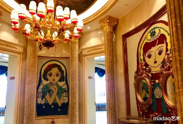 设计师已经不止接地气，都开始接地府了，让你知道什么叫作惊悚