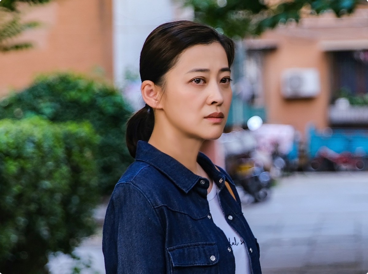 张慧雯|开播8集，剧情上头，梅婷一出手，就给观众带来了口碑“王炸”