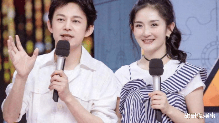 谢娜|谢娜生完二胎复出，脱口秀大秀搞笑天赋，当主持人却屡遭非议