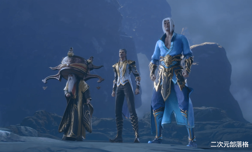 萧炎|斗破苍穹：加玛帝国三巨头都有谁？海波东入选，炼药师公会会长在列