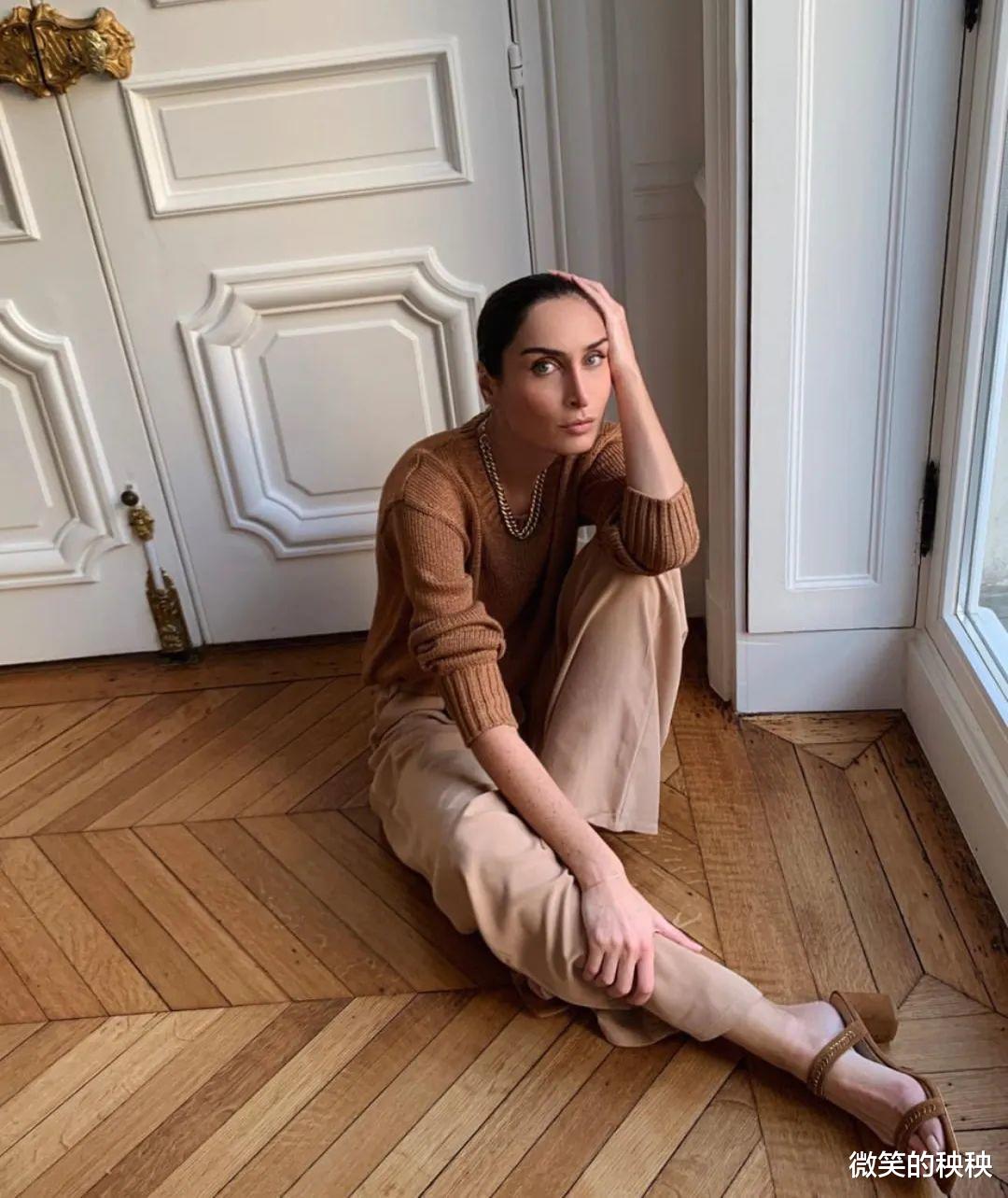 微笑的秧秧|最近“牙线鞋”太火了，洋气又百搭，这几个搭配超好看