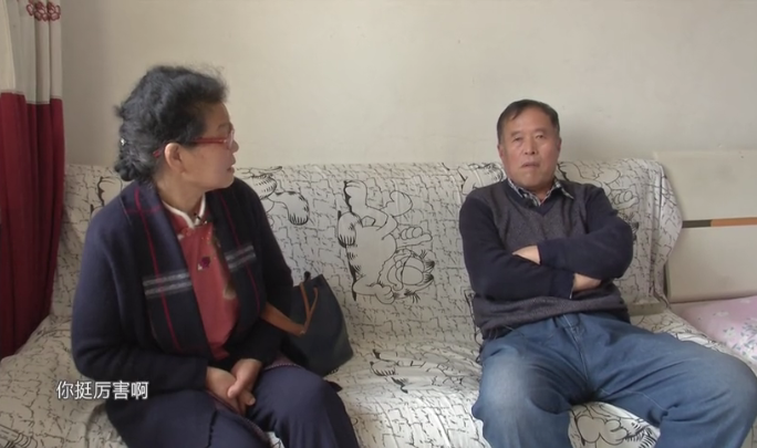 清白路人 74岁男相亲，自称女方没有理由相不中自己，女方：你都不是正经人