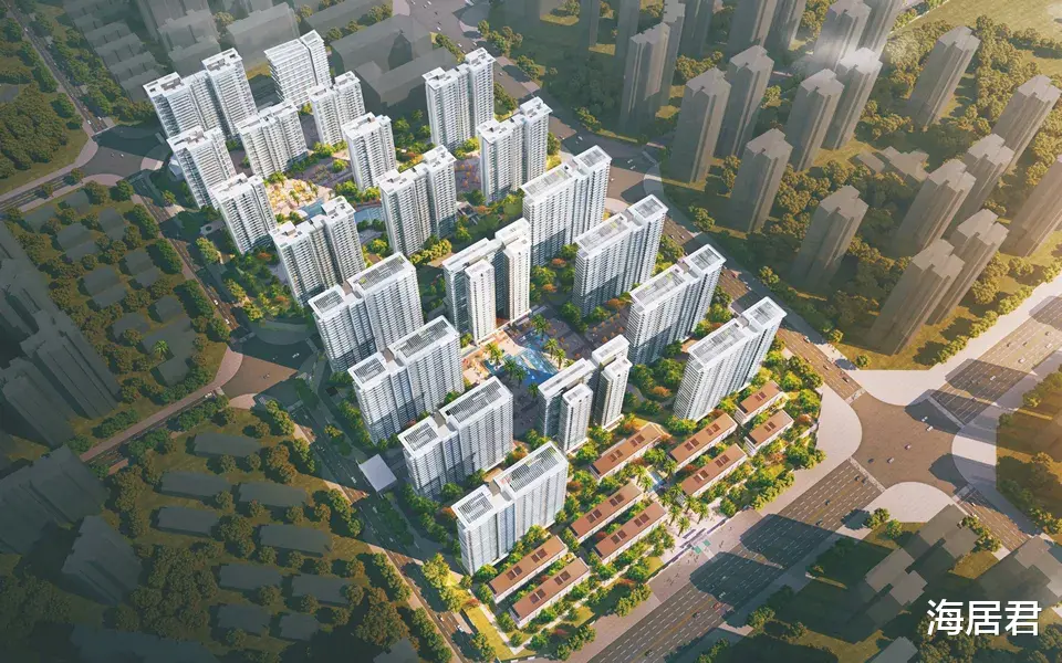 安置房|海口楼市再有9个项目共2738套房源获得预售，办公用途产品172套！