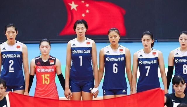 中乙|中国女排具有潜力队员出炉，第一名不是李盈莹，天津女排新人辈出