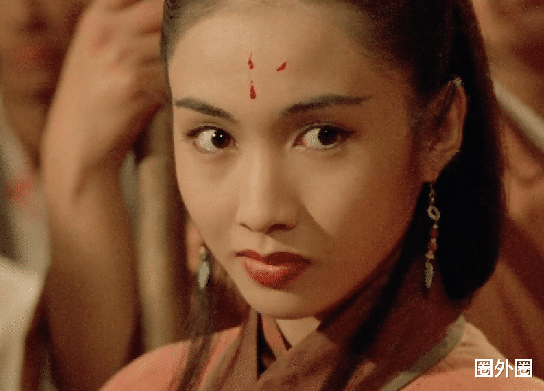 刘亦菲|5000年古装美女盘点，杨幂第八刘亦菲第三，第一名惊为天人