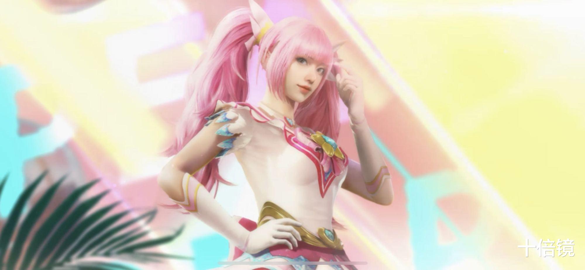 吃鸡游戏|“吃鸡”梦之光华大转盘！全套9000碎片，最稳妥的抽奖只有一个！