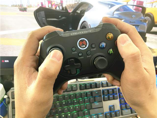 小米科技|自由操控 激情竞速 -北通阿修罗2pro无线手柄