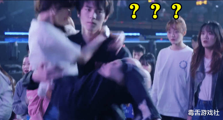 电子竞技|退役选手吐槽《你微笑时很美》：这剧用2分钟毁了我9年的职业生涯