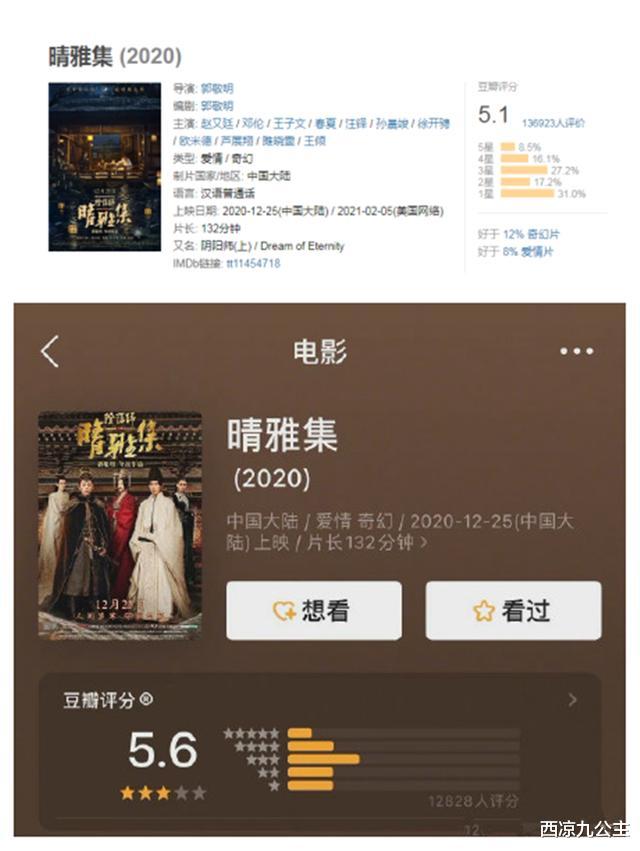 邓伦|好消息,《晴雅集》将再度上线;恭喜邓伦,成为新的“端水大师”!