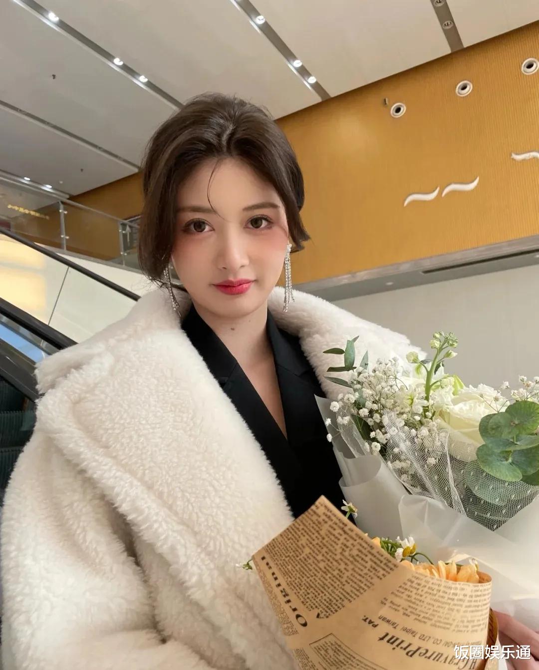 孔汝淳|洪成成男朋友体型遭嘲讽，孔汝淳身材被吐槽，双方粉丝再次互撕