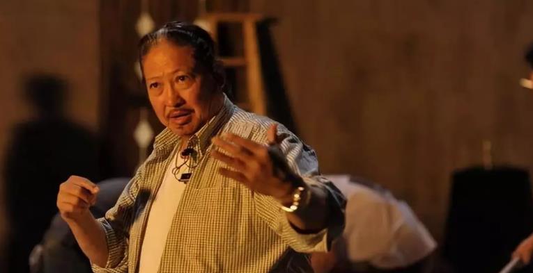 洪金宝|揭露洪金宝闭口不提的事，为林正英出头惹错人，嘴角伤疤拜他所赐