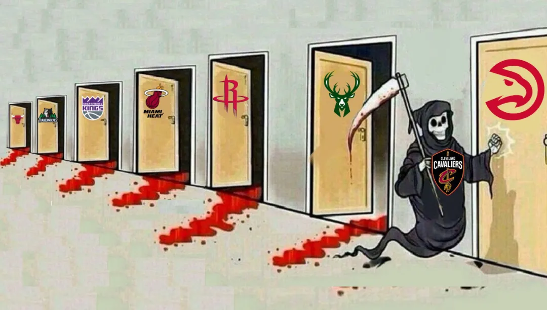 骑士队|头部着地！疼啊！但他们是真的硬，已经彻底翻身了！