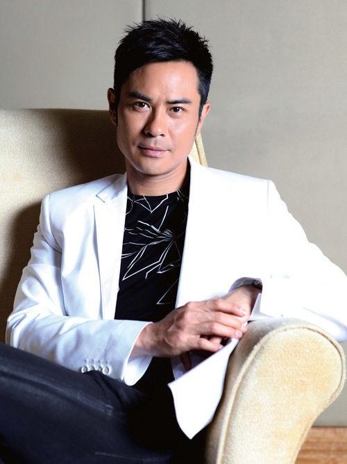 郑嘉颖|52岁郑嘉颖要拼三胎？公开喊话想要女儿，小22岁娇妻二年就生两娃