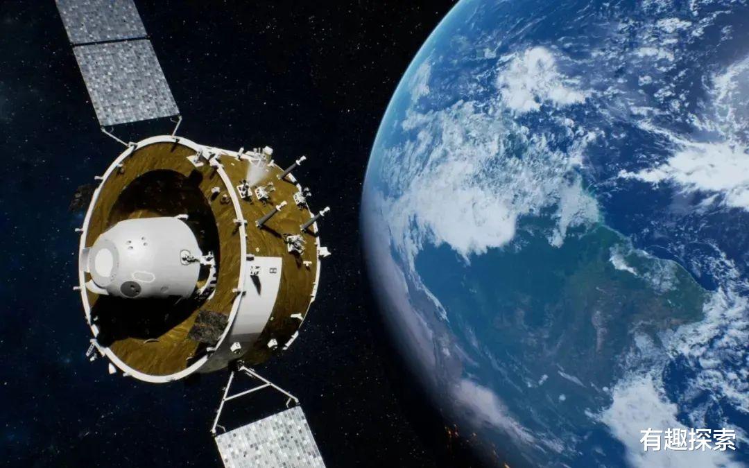 月球 是要切入绕月轨道，还是要飞往金星？嫦娥5号轨道器在飞近月球