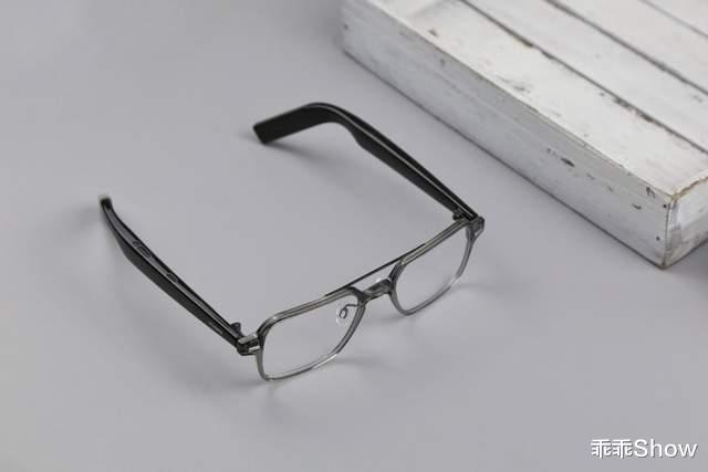 智能眼镜|华为智能眼镜上手体验丨首搭鸿蒙系统，全天候智慧陪伴