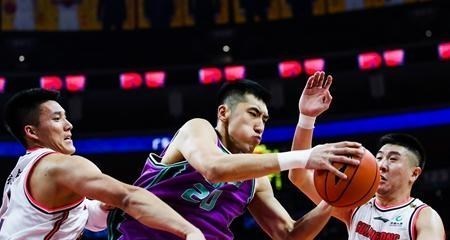 广东男篮|CBA前6轮9球员得分20+！辽粤仅1人，4人入选太意外，1人大伤初愈