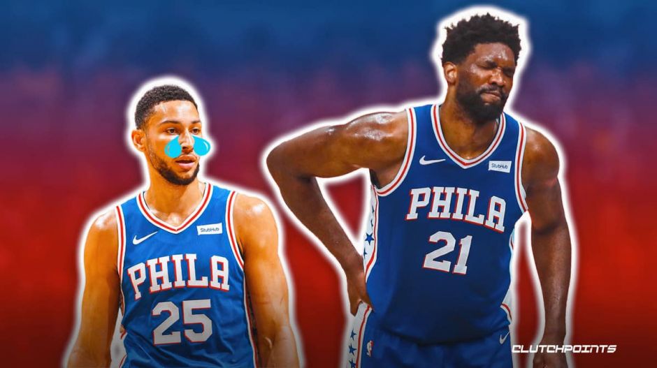 西蒙斯 西蒙斯别练了！请停止你的假努力！1换5交易方案已经出炉！