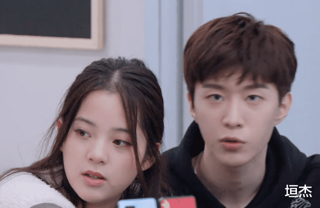 范丞丞|欧阳娜娜“吃醋”刘雨昕，跑男受“姐夫”关照，称倪妮是理想型