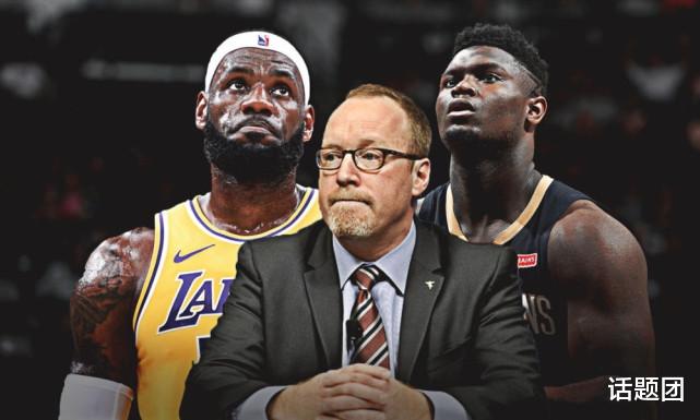 鹈鹕队|威廉森走浓眉老路计划去湖人 家人批鹈鹕不拿胖虎当巨星训练严苛