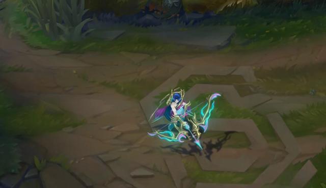 adc|LOL：突然成为T0级ADC，输出没有上限！文森特：不削没法玩！