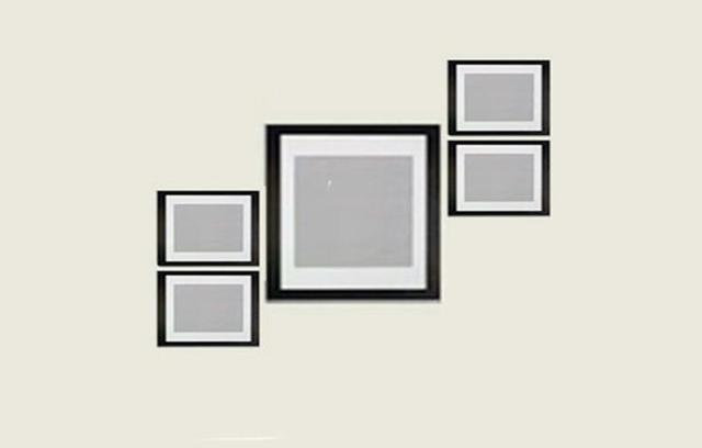 装饰画怎么挂都不好看？那是你不懂技巧！整理了一篇攻略，拿好！