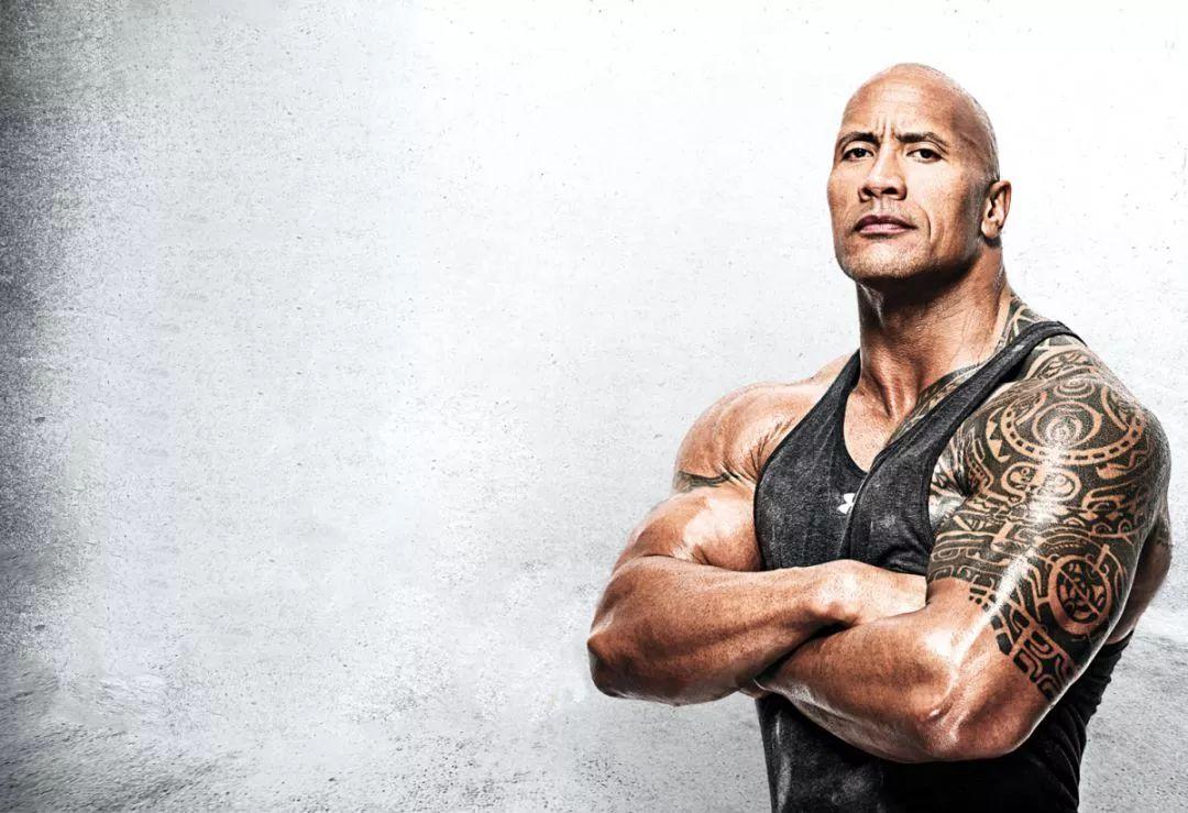 电影|这个强壮的秃头口碑崩了