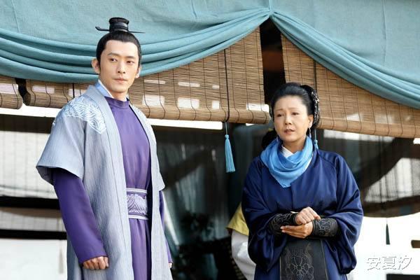 梁晗|《知否》原著 盛老太太拿出了什么 梁夫人就同意娶墨兰进门