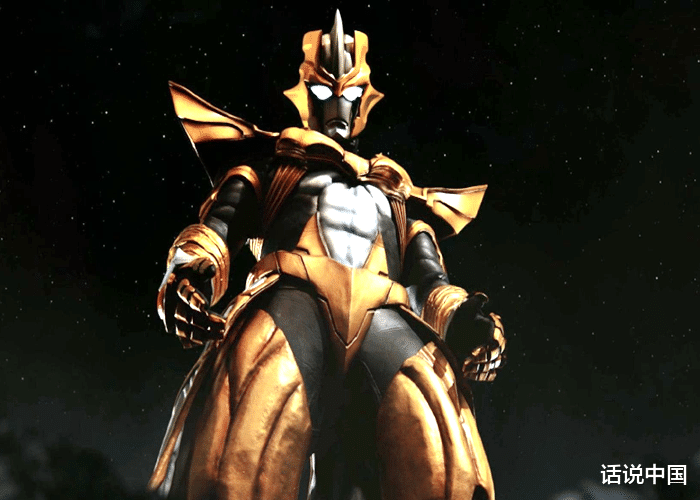 神秘四奥|好消息！神秘四奥在《奥特曼银河格斗》第三季聚齐，别怀疑小金人的实力！