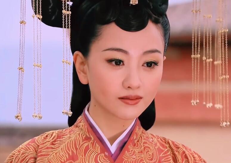 燕洵|把公主演出了丫鬟的气质？来！7位女星告诉你，亡国公主该怎么演
