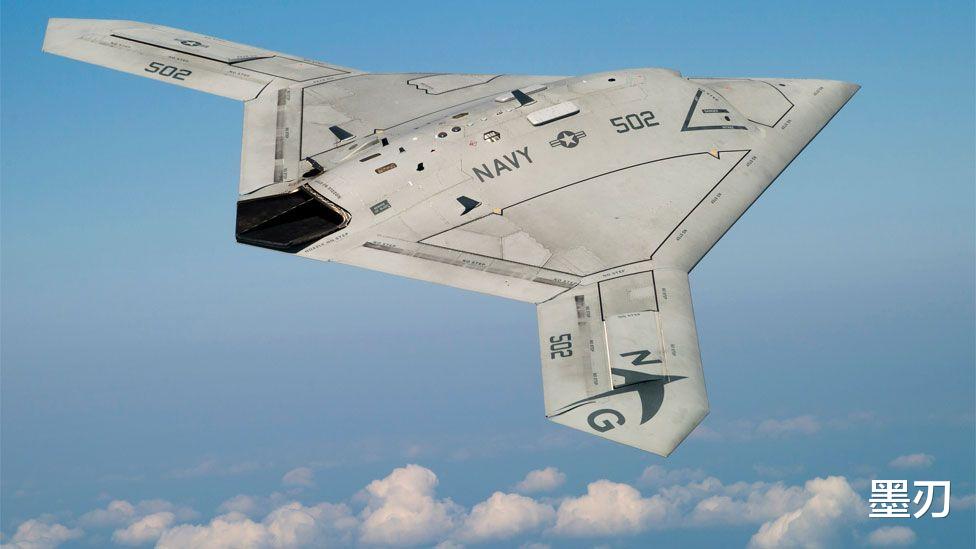 克里斯·诺斯|诺斯罗普展示自己丰厚的“家底”！空中装备门类齐全，最后一款至今尚未公开