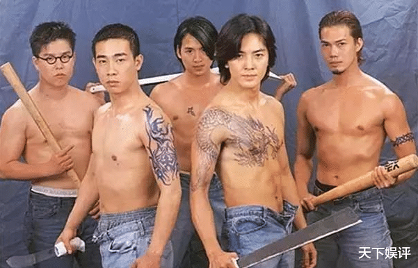 刘嘉玲|被遗忘的14K教父潘志勇，香港真正的地下皇帝，刘嘉玲被绑参与者