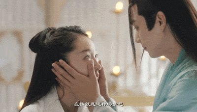 许凯|凭借《延禧攻略》同时被认可，许凯热度异常的高，吴谨言却被埋没