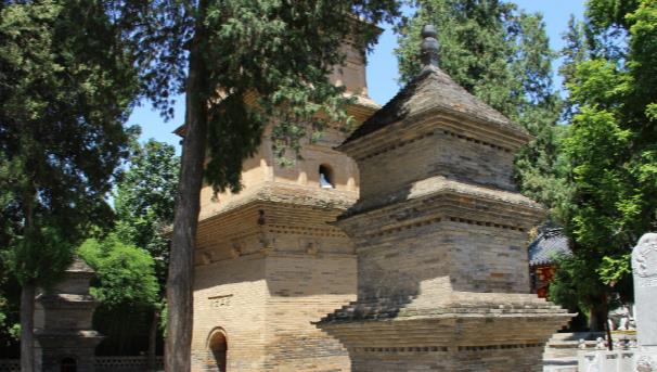 琳妹儿说|西安一座低调寺庙,实为唐玄奘安葬地,免收门票却鲜有人知