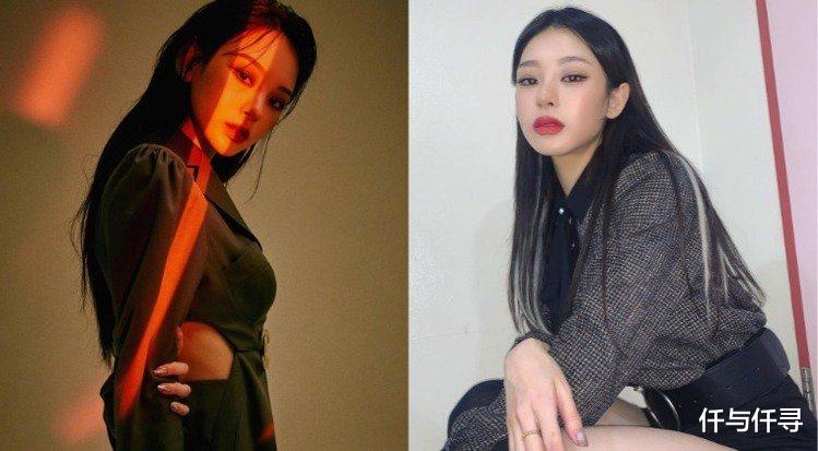 仟与仟寻|韩网爆红的最美k-pop舞者，曾因绝美外貌被网友直呼：请原地出道