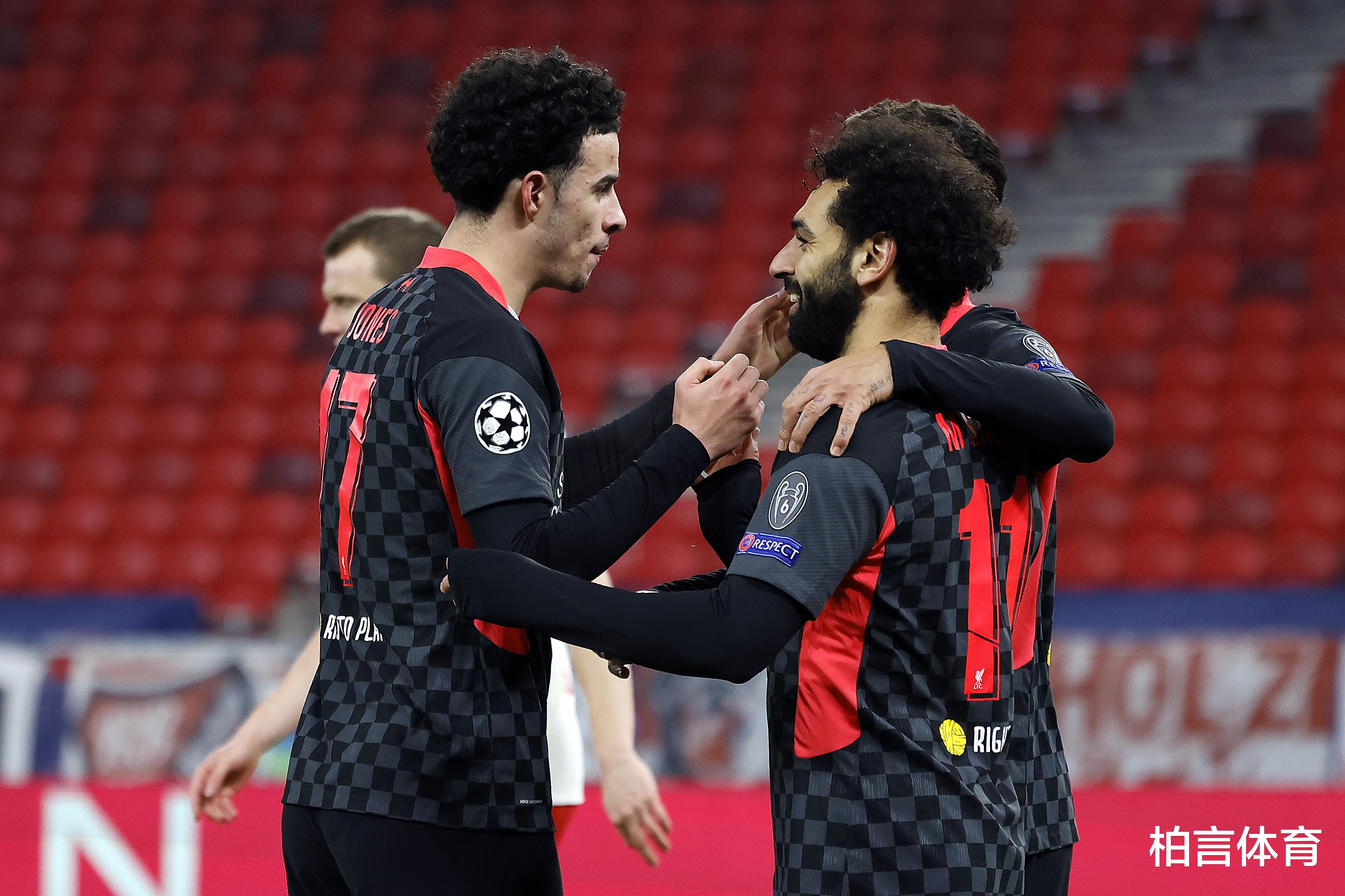 利物浦|2-0！利物浦白撿2臥底，1王牌睡醒，頭號難題有解了