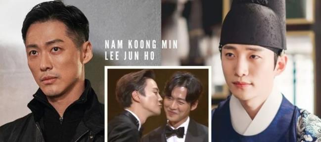 李俊昊|拯救MBC收视的两男人！南宫珉李俊昊曾是最佳CP，脸颊啵啵超有爱