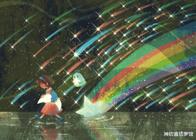 神叨酱塔罗馆|神叨酱：7.7灵运势指引