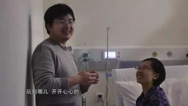 子莘情感屋|妻子身患癌症，怀孕8个月放弃治疗，老公：大人小孩都不要