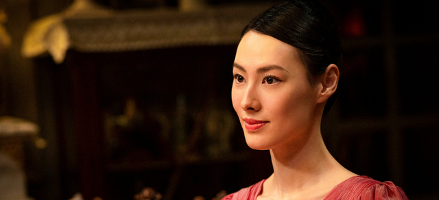 马思纯|《第一炉香》梁洛施才是葛薇龙?造型很惊艳,复出给马思纯当配角