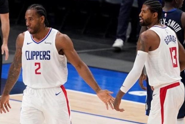 快船隊(duì)|搶七！三巨頭爆砍90分，快船贏生死戰(zhàn)，東契奇空砍29+8+11！