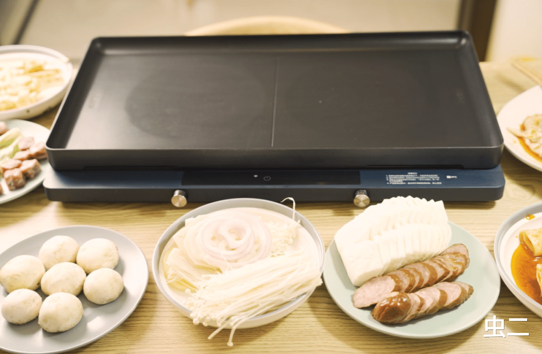 中国人的厨房需要不一样的“烟火气”