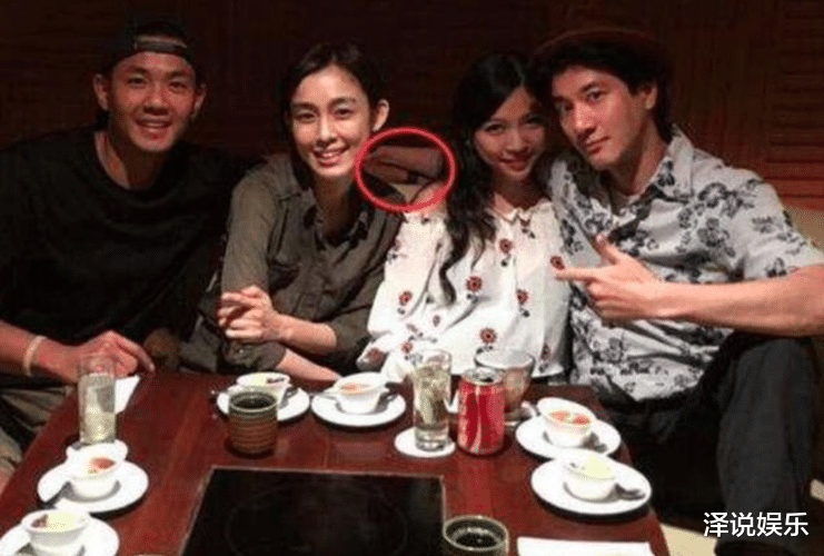 刘诗诗|陈建州评价王力宏事件，文章结尾让人看不懂，网友: 实数不该